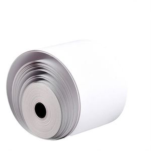 Papel Térmico para Recibos de Alta Calidad, 80*80mm, Papel para Recibos de Supermercado, Rollos de Papel Térmico para Cajeros Automáticos - Product Image 2