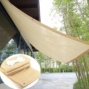 2025 nouvelle origine Agriculture noir vert bleu Beige et marron <span class=keywords><strong>voile</strong></span> de pare-soleil/Raschel pare-soleil Net rouleau Type pour plante protectrice - Product Image 4