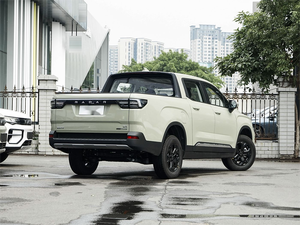 Pick-up électrique Geely Radar RD6 2025 Horizon 4WD Max <span class=keywords><strong>Edition</strong></span> AWD Boîte de vitesses automatique Sièges en cuir Pneus R18 - Product Image 5