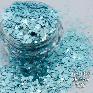 New Arrival Eyes Powder Fresh Colors Cosmetic Grade Glitter On The Face Bridal Makeup Party Supplies