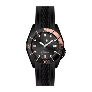 Reloj de Pulsera de Calendario de Alta Calidad al por Mayor, Reloj de Buceo Mecánico Automático Vintage de Lujo para Hombre, Resistente al Agua, OEM - Product Image 6