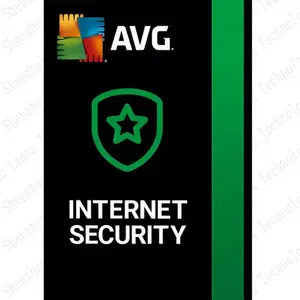 Genuine AVG Internet Security 2023 PC/Mac/Android/Linux 1 DEVICE/1 YEAR online code Privacy Protection Antivirus Software