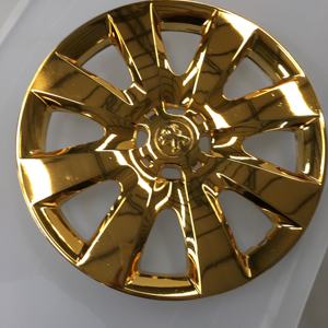 เทคโนโลยีการพ่นสีโครเมียมแบบ Spectra Hydro Chrome สำหรับเคลือบอะลูมิเนียม  สีโครเมียมสำหรับเคลือบและทาสีล้อที่ชุบโครเมียมและพลาสติก - Product Image 4