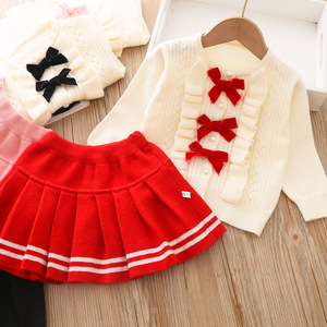 ชุดเดรสสำหรับเด็กเสื้อผ้าดีไซน์เนอร์สำหรับเด็กสุดหรู - Product Image 2