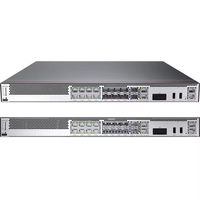 USG6315E-AC 02353AFP Межсетевой экран нового поколения NGFW с 2 портами GE WAN, 8 комбинированными портами GE и 2 портами 10GE SFP+