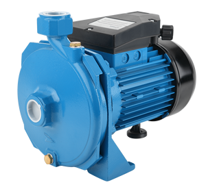 热卖3hp 2.2kw单级铸铁家用离心水泵铜CM100离心泵 - Product Image 1