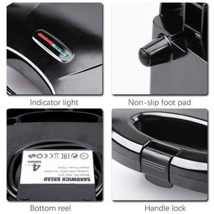 <span class=keywords><strong>Sandwichera</strong></span> Eléctrica con Diseño de Animales, Superventas 2022 - Product Image 5