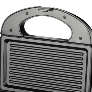 RAF 6 Slices Stainless Steel Housing 750w Non Stick Snack Sandwich Panini <b>Waffle</b> <b>Maker</b> Non-Stick Coating RAF Sandwich <b>Maker</b> 8 - Product Image 6