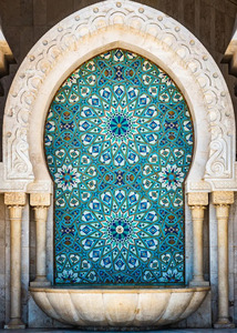 Póster de Arquitectura de Estilo Marroquí, Impresiones en Lienzo de Pinturas de Arcos de Pasillos, <span class=keywords><strong>Cuadros</strong></span> Decorativos para Sala de Estar, Decoración del Hogar, Estética - Product Image 3