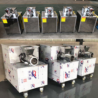 Machine industrielle de fabrication de pâtes, ligne de production automatique de produits alimentaires pour les petites entreprises