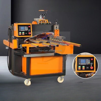 Machine de découpe de roche de tuile CNC entièrement automatique/Machine de chanfreinage et de bordure de marbre de bureau