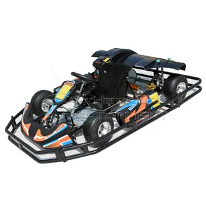 Racing Model Electric Go-Kart With Low Price Cheap go karts cars china indoor go kart