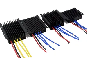 ตัวควบคุมการชาร์จพลังงานลม MPPT 400w 1kw 12v 24v 48v เครื่องควบคุมการชาร์จกังหันลม รุ่น BGCT-M1 ราคา - Product Image 5