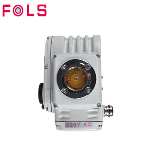 มอเตอร์ควบคุมการไหลของน้ำ 24V 220V 380V พร้อมตัวกระตุ้นควบคุม OEM PN16 รับประกัน 1 ปี - Product Image 2