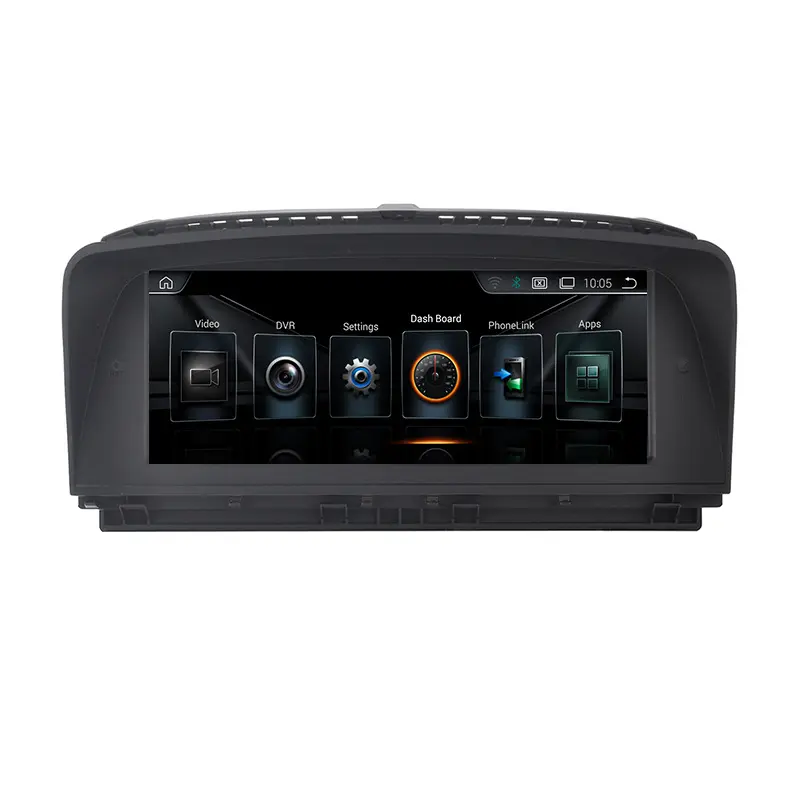 Auto Radio 2 Din touch screen car radio for car for 1995-2003 BMW 5 Series E39 X5 E53 Car Stereo Multimedia Player