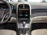 Kd-10405 écran Vertical android 9.0 dvd de voiture radio stéréo pour Chevrolet Malibu 2010-2014 gps navi 9.7 pouces sans fil carplay automatique
