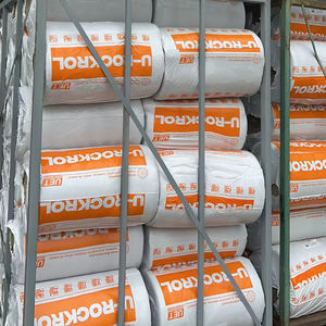 Prix bon marché isolation thermique 100kg/m3 120kg/m3 25mm 50mm 75mm <span class=keywords><strong>100mm</strong></span> couverture en <span class=keywords><strong>laine</strong></span> <span class=keywords><strong>de</strong></span> roche en <span class=keywords><strong>laine</strong></span> <span class=keywords><strong>de</strong></span> basalte minérale - Product Image 6