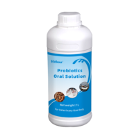 Additifs alimentaires liquides probiotiques pour animaux, complément pour la santé intestinale du bétail, volailles, porcs, bovins, ovins, nutrition OEM