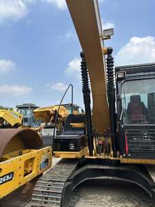 รถขุดตีนตะขาบ Caterpillar CAT 312D GC มือสอง ขนาด 12 ตัน ระบบไฮดรอลิก สภาพดี เครื่องยนต์เดิม ขาย - Product Image 2
