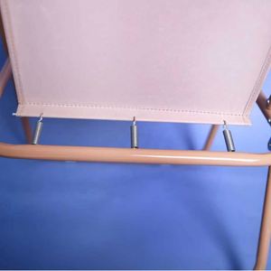 Silla Plegable de Acero Oxford 600D para Camping, Portátil, Ultraligera, Relajante, Plegable, de Fábrica, al por Mayor - Product Image 3