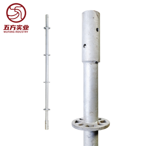 Sistema Vertical Estándar <span class=keywords><strong>de</strong></span> Anillo <span class=keywords><strong>de</strong></span> Bloqueo HDG sin Mantenimiento que Reduce las Gastos <span class=keywords><strong>de</strong></span> Reemplazo para Empresas <span class=keywords><strong>de</strong></span> <span class=keywords><strong>Alquiler</strong></span> <span class=keywords><strong>de</strong></span> <span class=keywords><strong>Andamios</strong></span> - Product Image 3