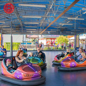 Parachoques de batería barato para niños, coche electrónico, urbano, batería eléctrica - Product Image 2