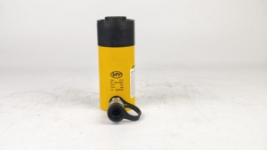 แม่แรงไฮดรอลิกแบบพกพา High Force รุ่น RC502 ขนาด 50 ตัน ระยะชัก 51 มม. เทียบเท่า ENERPAC สำหรับงานจัดตำแหน่งเครื่องจักรกลหนัก - Product Image 6