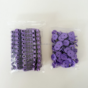 100 Etiquetas de Oreja para Ganado, Cerdos, Vacas, Ovejas y Cabras - Product Image 4