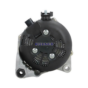 Alternador compatible con BMW SERIE 5 520 d Diésel (KW: 140, HP: 190) de 07-2014 a 10-2016 KUHNER 554984RI NUEVO - Product Image 3