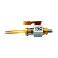 Laser à fibre optique BOSA 10G LC Tx1270nm DFB Transmission de diode laser Rx1330nm InGaAsP PD 20KM avec PCB flexible