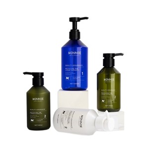 Minnie 500ml <b>Pump</b> <b>Bottle</b> Large Capacity Recyclable For Shampoo Conditioner Wash Project - Product Image 2