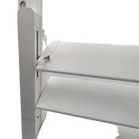 Moteur de volet roulant électrique direct usine, kit de moteurs de volet roulant, opérateurs de porte automatiques avec chargeur solaire