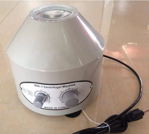 Centrifugador laboratório médico pequeno clínico, máquina de baixa velocidade - Product Image 2