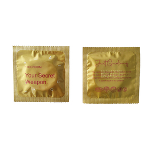 Préservatifs ultra-fins lubrifiés, rectangulaires, en feuille, pour hommes, aides sexuelles - Product Image 4