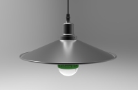 Lampe anti-moustiques électrique à lumière UV en ABS écologique double usage avec poudre répulsive et parfum inclus pour le contrôle des nuisibles