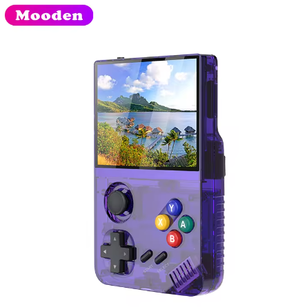 Púrpura transparente