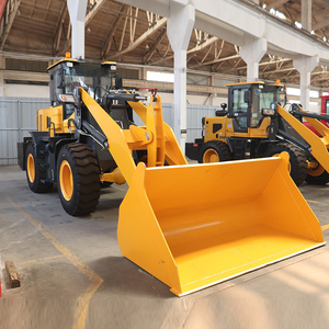 Technische Lader Voorlader Kan Worden Uitgerust Met Euro <span class=keywords><strong>5</strong></span> Motor Kleine Lader - Product Image 2