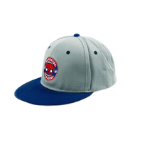Casquette de baseball snapback personnalisée en velours Oxford à 6 panneaux, broderie 3D en relief, doublure en satin, style sportif Argyle, streetwear boutique, MOQ 50