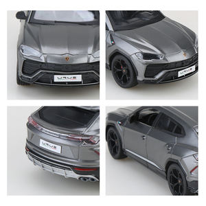 Véhicule de Sport Télécommandé <span class=keywords><strong>Lamborghini</strong></span> Urus Sous Licence Officielle à l'Échelle 1:24 et 2,<span class=keywords><strong>4</strong></span> GHz pour Enfants - Product Image 3