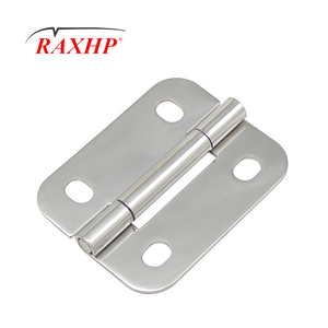 Charnière de <span class=keywords><strong>porte</strong></span> relevable OEM robuste de 4 pouces, noire, en acier inoxydable de haute qualité, détachable, ouverture à 180 degrés, usage industriel - Product Image 4