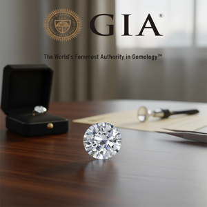 Diamant rond naturel brillant de 4,02ct, fait à la main, première qualité, pour conception de ines - Product Image 3