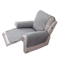 उच्च गुणवत्ता टी सोफा कवर सेट विरोधी पर्ची सोफे आलसी फिसलने कुर्सी फर्नीचर रजाई बना हुआ सोफे कोव