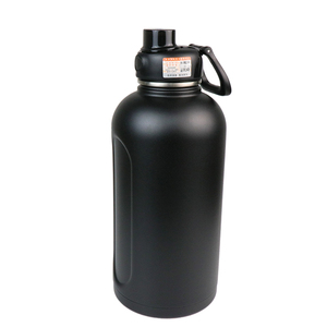 2.2L <strong>Water</strong> <strong>Huge</strong> <strong>Water</strong> Stainless Steel Gym <strong>Bottle</strong>, <strong>Water</strong> <strong>Bottle</strong> With Big Handle for Outdoor or Sport - Product Image 6