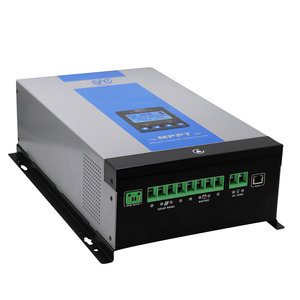 ตัวควบคุมการชาร์จพลังงานแสงอาทิตย์ MPPT 96 VDC 120A ที่มีประสิทธิภาพในการติดตามการถ่ายโอนพลังงาน (AP-120A) - Product Image 5