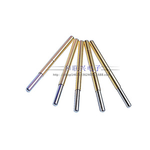 Sonda de Prueba P156 J con Punta Redonda Recta de 2.36mm, Aguja de Prueba ICT con Perno de Resorte, Accesorio para Instrumentos de Metal - Product Image 2