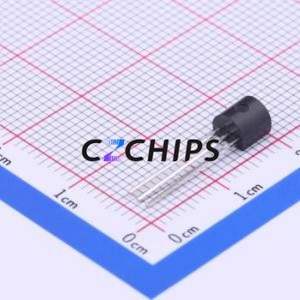 Transistor bipolaire à jonction (BJT) original neuf S8050 (PLAGE DE FRÉQUENCE : 160-300) TO-92 - Product Image 2