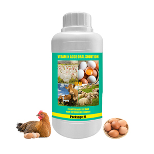OEM Vitamin AD3E Oral Solution multivitamin - Product Image 3
