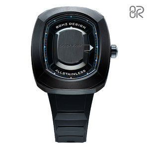 44*49mm Bereal Factory Diseño original Venta caliente Reloj mecánico oscuro Reloj de pulsera mecánico automático clásico de lujo para hombres - Product Image 5