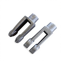 Pièces de machines en fonte ductile sur mesure OEM de Shandong, Chine, moulage dans le sable, usinage CNC, usine de fonderie de précision, fabrication selon plans