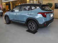 26e modèle Gamma II SUV compact apparence exquise avec feux arrière panoramiques à LED prix véhicule en coentreprise voitures neuves